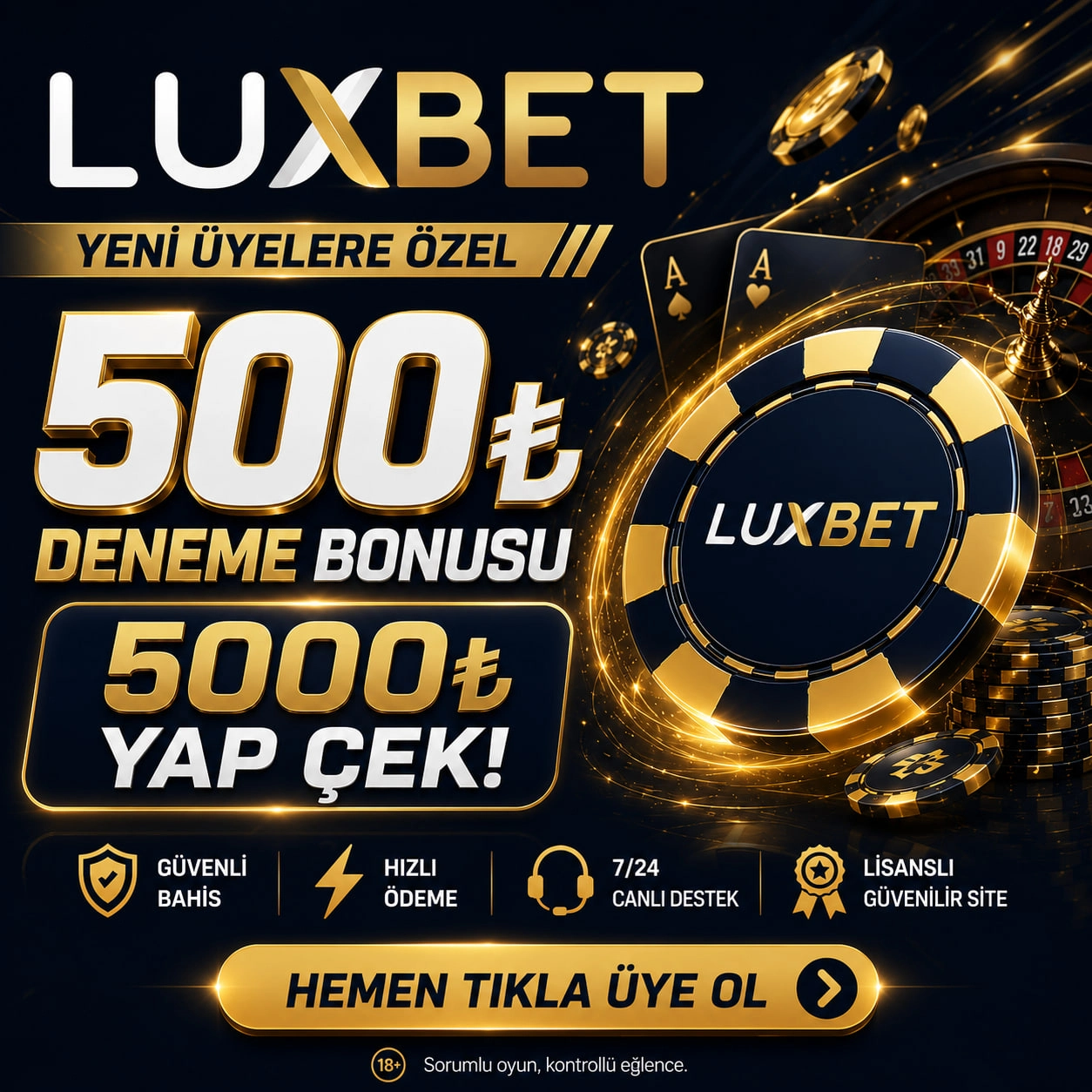 Luxbet